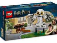 lego harry potter 76425 constructor "hedwig pe privet drive nr. 4" (337 el.)