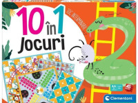 as kids 1040-52456 Набор игр "10 в 1"