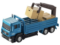 matchbox n3242 mașină cu echipamente speciale cu elemente mobile (în sort.)