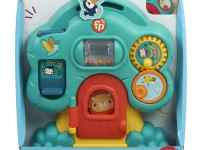 fisher-price hxk32 jucărie educațională "casa din copac"