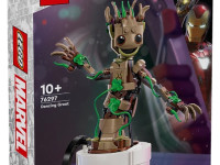 lego marvel 76297 constructor "groot dansator" (459 el.)