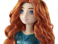 disney princess hlw13 papusa "printesa merida"