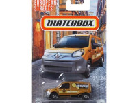 matchbox hvv05 mașină de colecție "european streets" (in sort.)