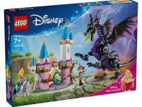 lego disney 43240 Конструктор "Драконья форма Малефисенты" (583 дет.)