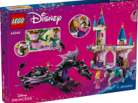 lego disney 43240 Конструктор "Драконья форма Малефисенты" (583 дет.)