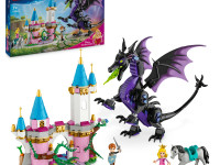 lego disney 43240 Конструктор "Драконья форма Малефисенты" (583 дет.)