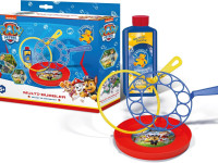 pustefix 420815580 bule de sapun "paw patrol multi-bubbler"