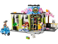 lego friends 42618 Конструктор "Кафе Хартлейк Сити" (426 дет.)