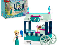 lego disney 43234 constructor "bunatatile elsei din regatul de gheata" (82 el.)