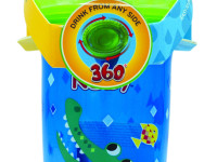 nuby nv0414002 Поильник 360° "wonder cu" (6 м+) 300 мл.