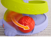 fisher-price htw92 set de joc "tour distractiv cu bile"