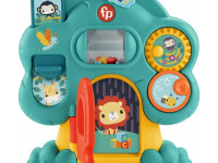 fisher-price hxk32 jucărie educațională "casa din copac"