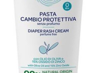 chicco crema reparatoare impotriva iritatiilor de scutec "baby moments" (100 ml)