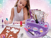 as kids 1023-56359 set pentru desen în formă de inimă paletina glam