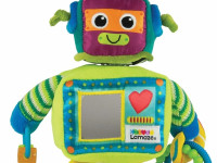 tomy l27089 Игрушка-подвеска lamaze "Робот"