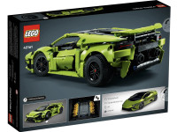 lego technic 42161 Конструктор "lamborghini huracan tecnica" (806дет.)