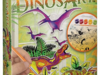 dinosart 15012 Набор для творчества "suncatchers"