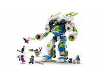 lego dreamzzz 71485 constructor "robotul de lupta al lui mateo si al cavalerului z-blob" (1333 el.)