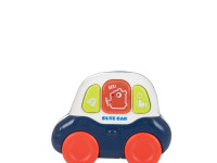 chipolino premergator 3in1 "car" mikcar0243pi roz