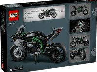 lego technic  42170 constructor "motocicleta kawasaki ninja" (643 el.)