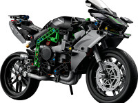 lego technic  42170 constructor "motocicleta kawasaki ninja" (643 el.)