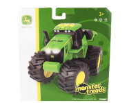 tomy 46656 Трактор "monster treads" со светом и звуком