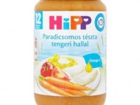 hipp 6823 paste cu legume și pește în sos de rosii (12m+) 220 rg.