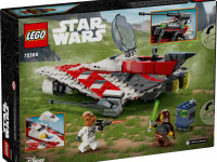 lego star wars 75388 constructor "nava stelara a lui jedi bob" (305 el.)