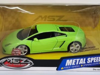 msz 68253m model metalic "lamborghini gallardo lp560-4, 1:24"