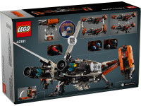 lego technic 42181 Конструктор "Космический корабль lt81" (1365 дет.)