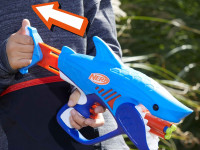 nerf f8645 Бластер "sharkfire"