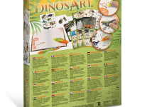 dinosart 15153 Личный дневник с 3d ручкой