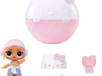 l.o.l. 594604 Игровой набор с куклой  l.o.l. surprise! серия "loves hello kitty"