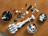 lego star wars 75376 Конструктор "Тантив iv" (654 дет.)