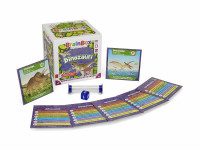 asmodee g114038 joc brainbox "dinozauri" (ro)