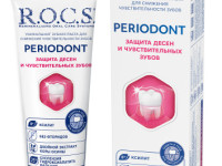 r.o.c.s. pastă de dinți periodont contra inflamației și sângerării gingiilor (94 gr) 476113