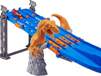 zuru metal machines 6740 set de joc "4 lane raptor attack"