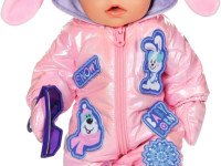 zapf creation 834190 Набор одежды для кукол baby born Зимний комбинезон (43 см.)