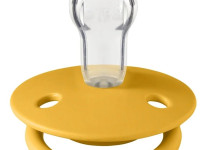 bibs suzeta rotunda din silicon de lux (0-36 m.) honey bee