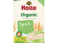 holle organic Набор пшенная каша + каша спельтовая (6 м +) 2х150 гр.