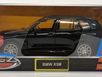 msz 68497m model metalic "bmw x5m, 1:32"