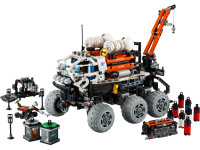 lego technic 42180 Конструктор "Марсоход для исследования экипажа" (1599 дет.)