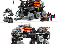 lego technic 42180 Конструктор "Марсоход для исследования экипажа" (1599 дет.)