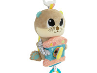 tomy l27494 Игрушка-подвеска lamaze "Выдрёнок Арти"