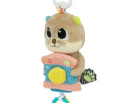 tomy l27494 jucarii-pandantiv lamaze "arty says cheese"