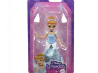 disney princess hpl55 mini-păpușă "prințesă" (in sort.)