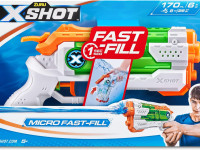 zuru 56220 blaster cu apă "micro fast-fill x-shot"