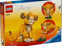 lego disney 43243 Конструктор "Симба, детеныш Короля Льва" (222 дет.)