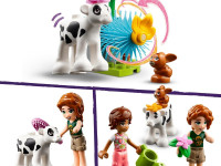 lego friends 42607 Конструктор "Сарай для теленка Аутумн" (79 дет.)