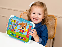 kids hits kh02/001 tabletă "smart puppy" (ru)